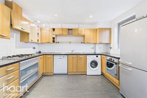 undefined, Adams House, Rustat Avenue, Cambridge