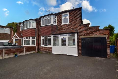 3 bedroom semi-detached house for sale, Hilrose Avenue, Urmston, M41