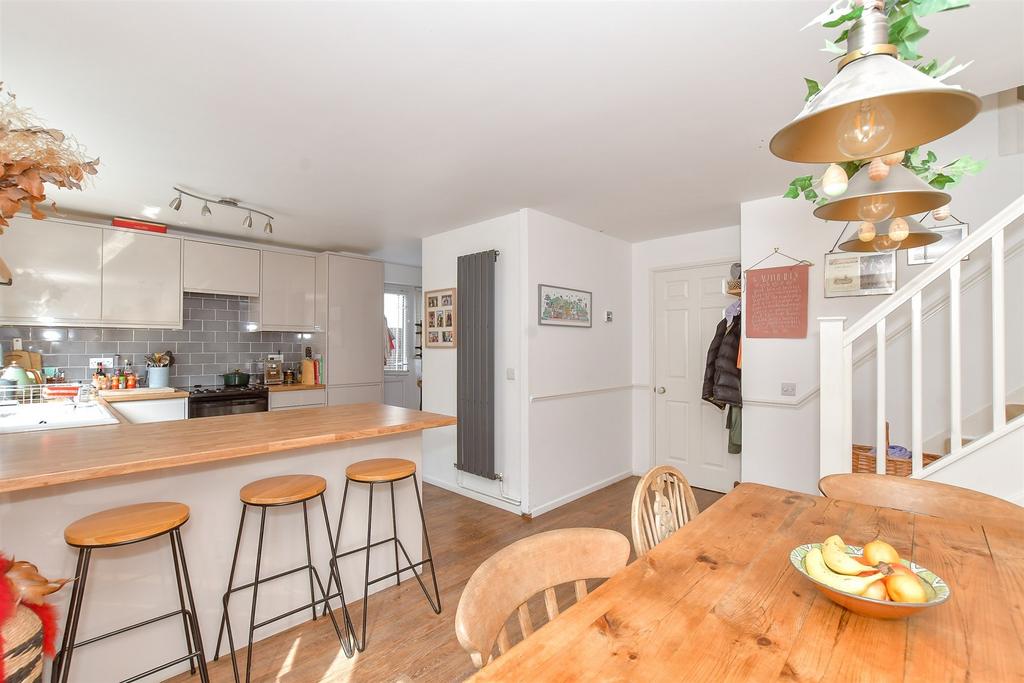 Kitchen/ Diner