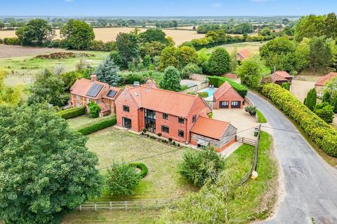 6 bedroom detached house for sale, Dodma Road, Weasenham, King's Lynn, Norfolk