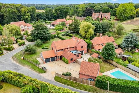 6 bedroom detached house for sale, Dodma Road, Weasenham, King's Lynn, Norfolk
