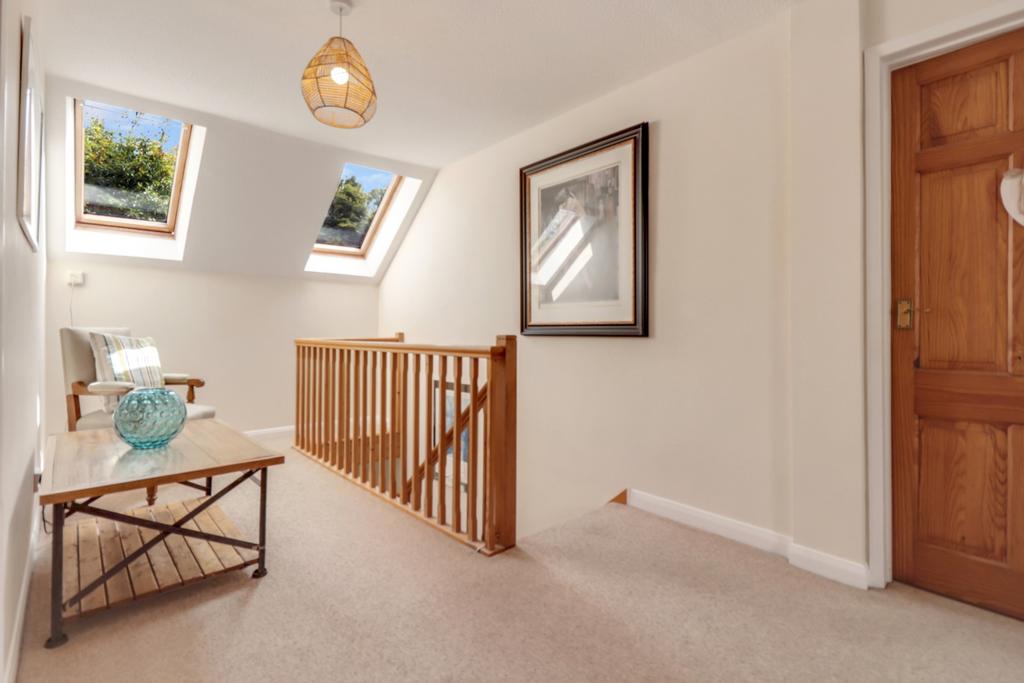 Galleried Landing