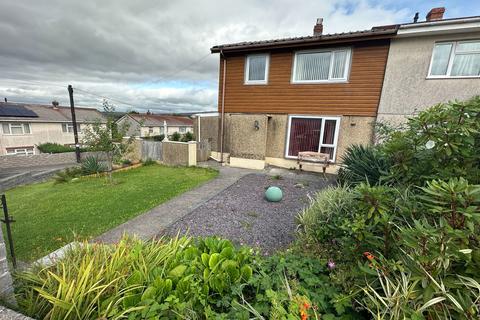 3 bedroom semi-detached house for sale, Lon Beili Glas, Gwaun Cae Gurwen, Ammanford, SA18 1PN