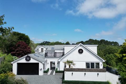 5 bedroom detached house for sale, Malpas, Truro, Cornwall