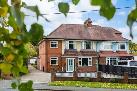 4 bedroom semi-detached house for sale, Strensall Road, Earswick, York