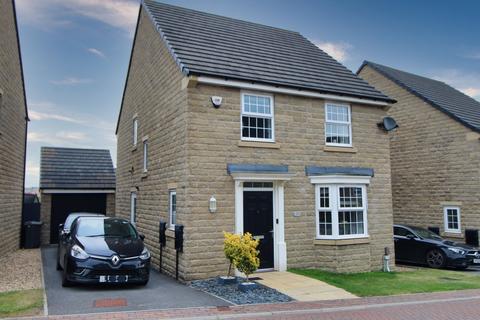 undefined, Castle Stead Crescent, Cullingworth, Bradford, BD13