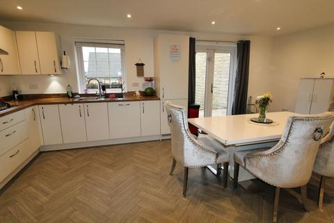 undefined, Castle Stead Crescent, Cullingworth, Bradford, BD13