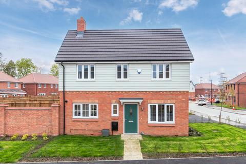 undefined, at Hall Park, 52 Redstart Place, Worksop S81