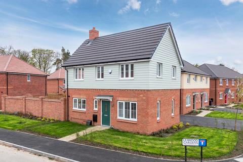 undefined, at Hall Park, 52 Redstart Place, Worksop S81