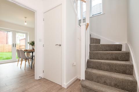 undefined, at Hall Park, 52 Redstart Place, Worksop S81