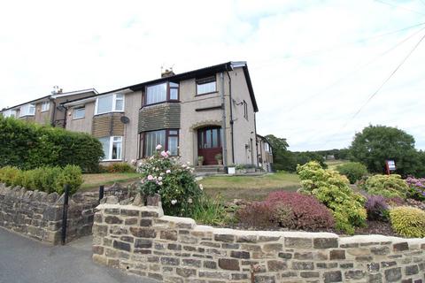 3 bedroom semi-detached house for sale, Hill Clough Grove, Laycock, Keighley, BD22