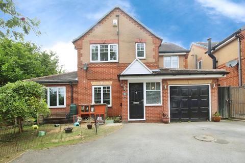 1 Martingale Drive, Leeds, LS10 4TB