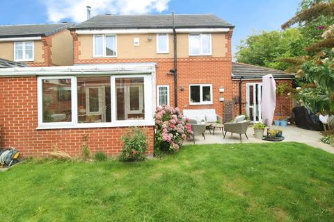 1 Martingale Drive, Leeds, LS10 4TB