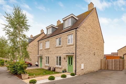 undefined, Bampton OX18