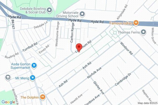 Google Maps Image