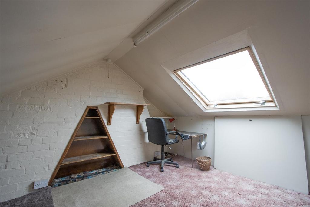 Attic Room
