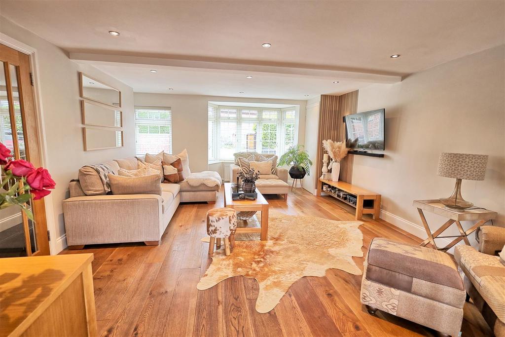 Lounge area