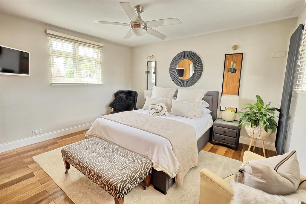 Bedroom one