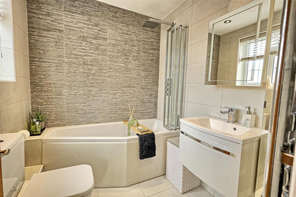 Luxury bathroom