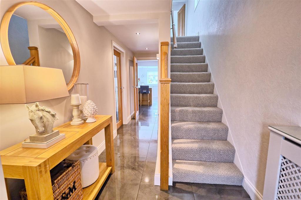 Entrance hallway