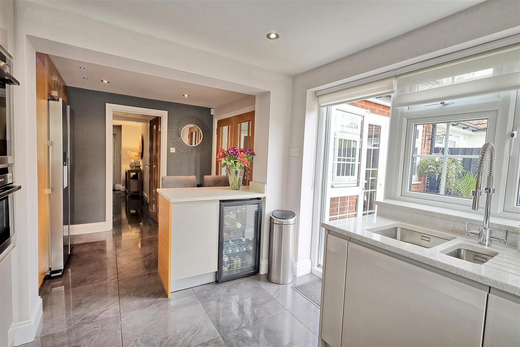 Kitchen/breakfast room