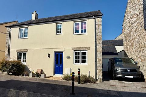 4 bedroom detached house for sale, Rope Walk, St. Austell PL26
