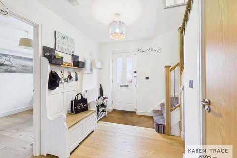 4 bedroom detached house for sale, Rope Walk, St. Austell PL26