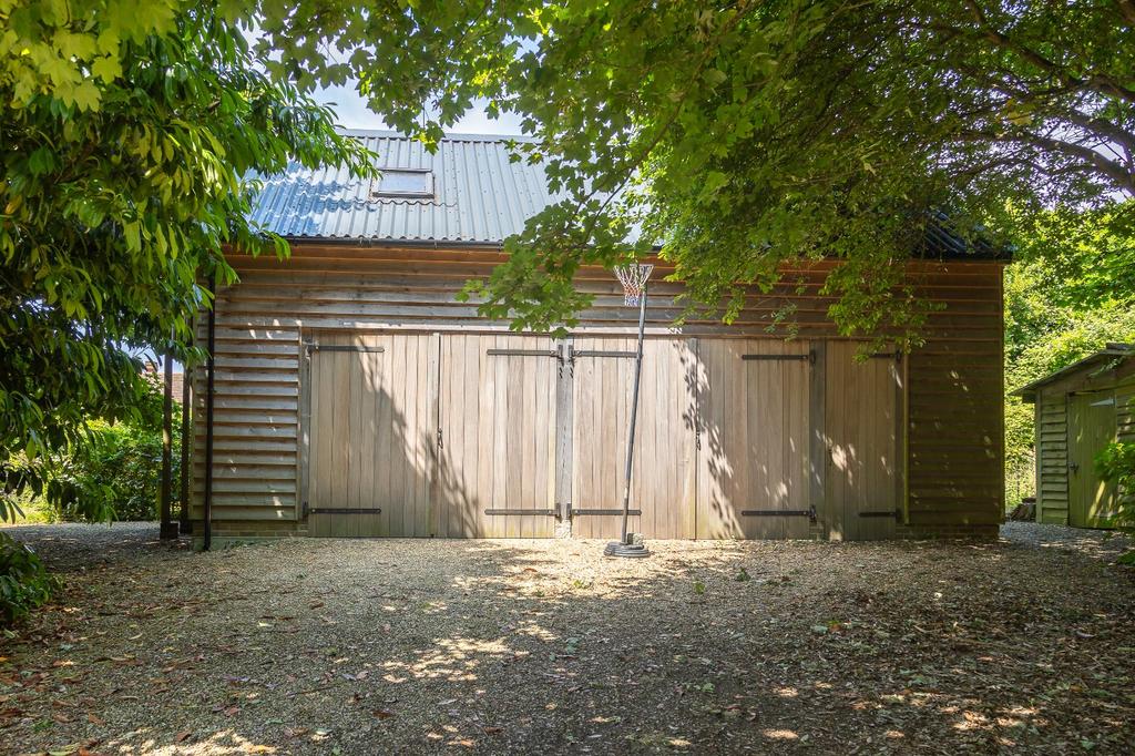Garaging