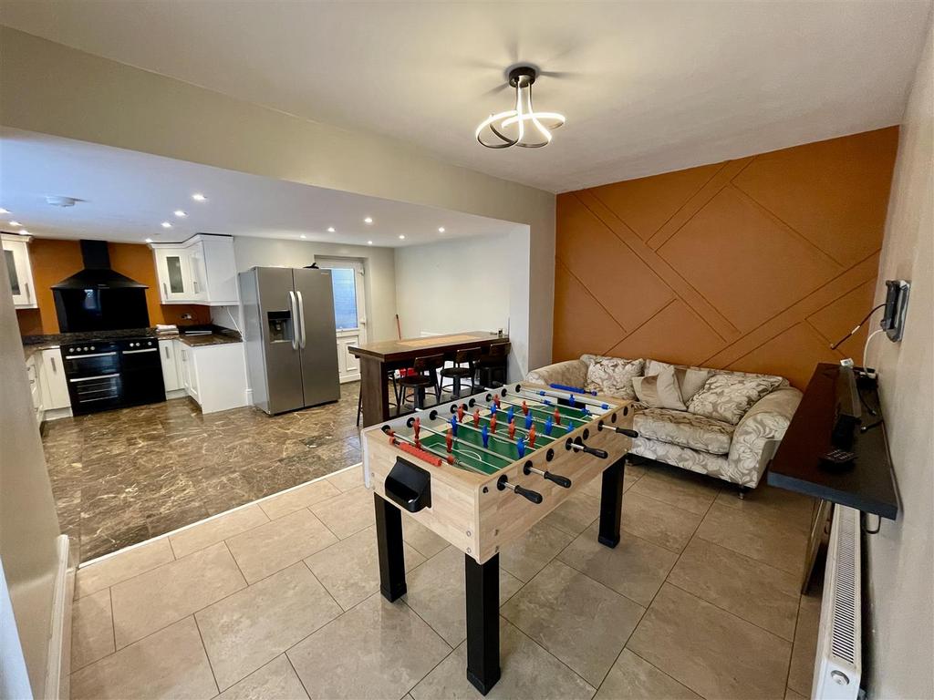 Family Room Area