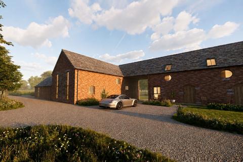 Plot for sale, Purser Lane, Shocklach, Nr Malpas, Cheshire, SY14