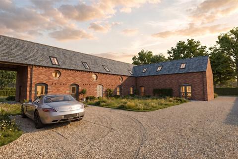 Plot for sale, Purser Lane, Shocklach, Nr Malpas, Cheshire, SY14