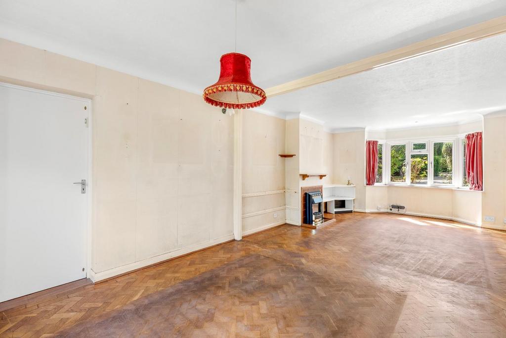 Sitting Dining Room