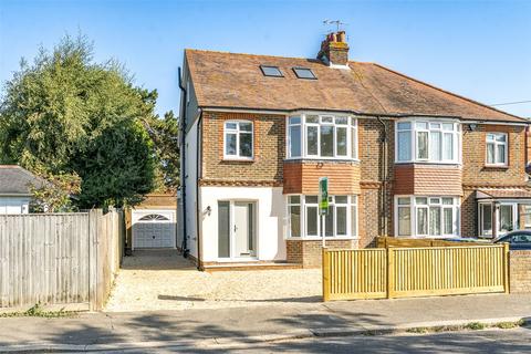 5 bedroom semi-detached house for sale, Shermanbury Road, Tarring, Worthing, West Sussex, BN14