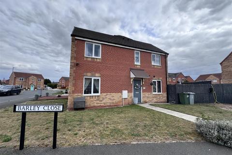 1 Barley Close, New Ollerton, Newark, NG22 9WQ
