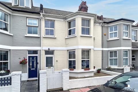 Redoubt Road, Eastbourne BN22