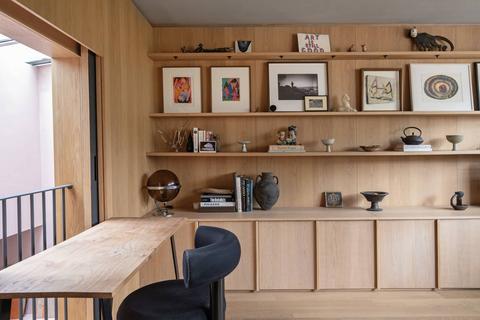 Voss Street, Bethnal Green, London, E2