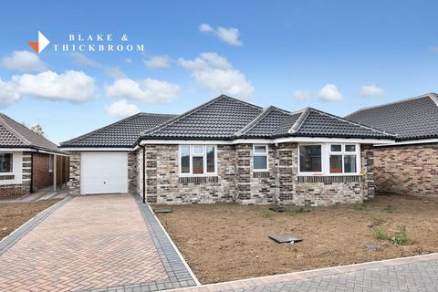 3 bedroom detached bungalow for sale, Plot 15, Bloomfield View, Little Clacton