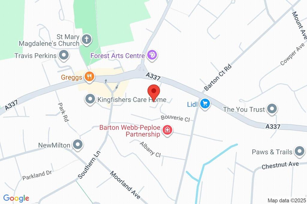 Google Maps Image