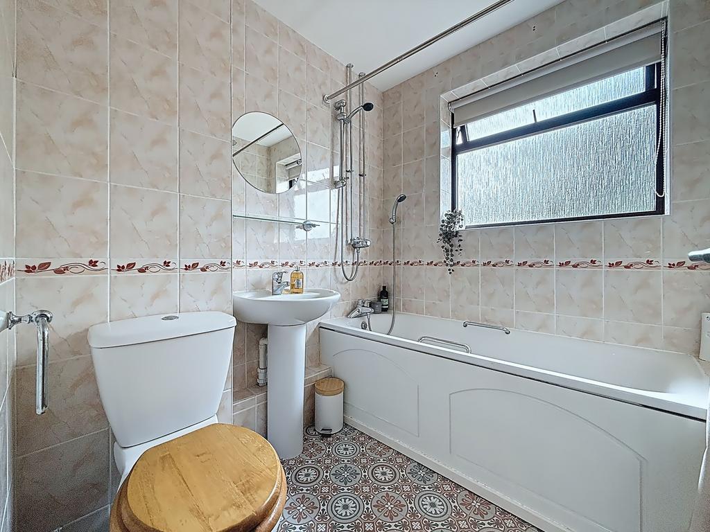 Family Bathroom