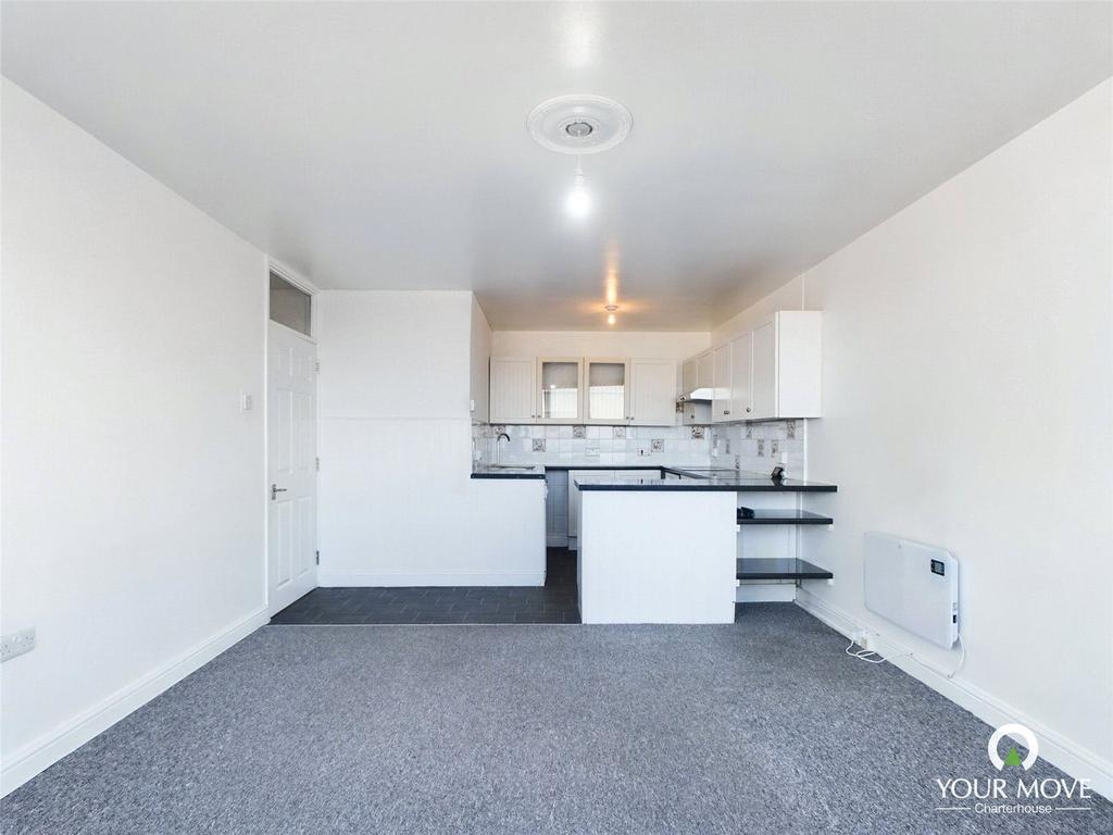 Lounge/Kitchen
