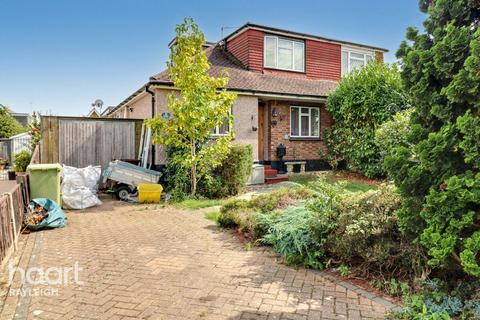 undefined, Badger Hall Avenue, Benfleet
