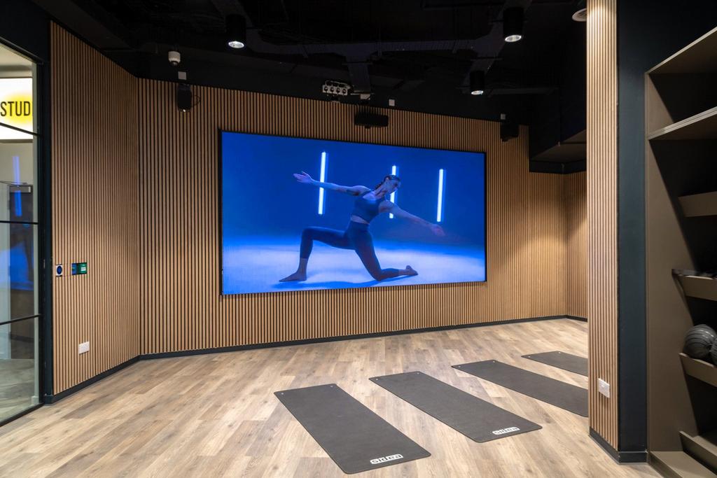 Yoga Studio