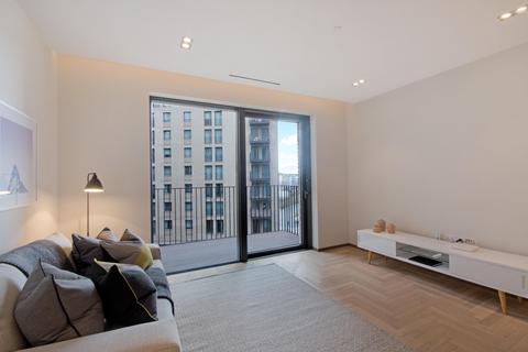 1 bedroom flat to rent, Fenman House, Lewis Cubitt Walk, King's Cross, London, N1C