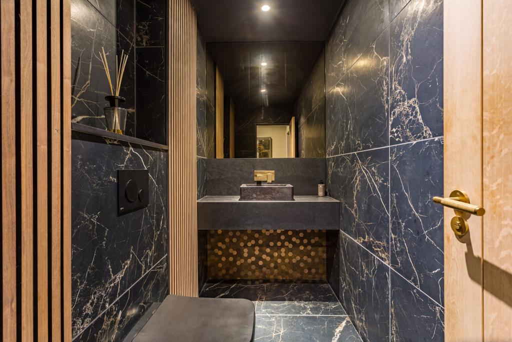 Cloakroom WC