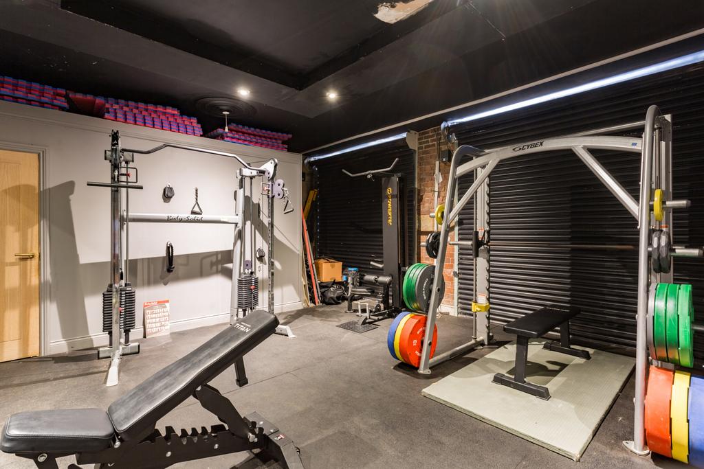 Gym
