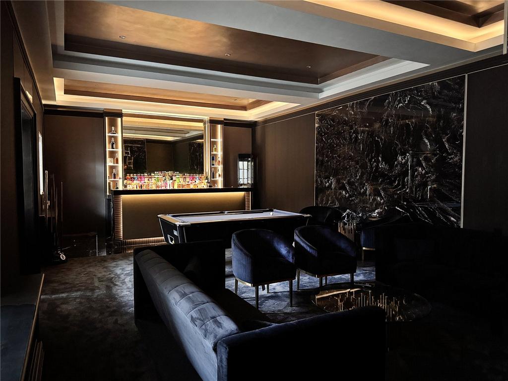Bar Area