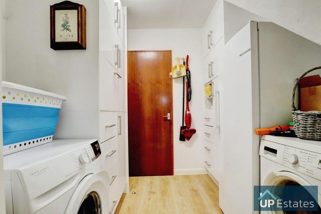 Utility room