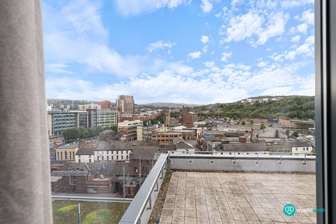 1 bedroom apartment for sale, 2 North Bank, Sheffield, S3 8JA
