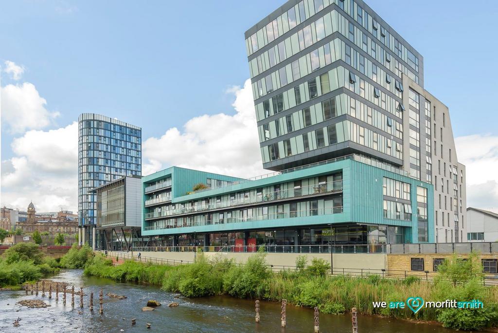 Apartment in Sheffield, South Yorkshire - View 3