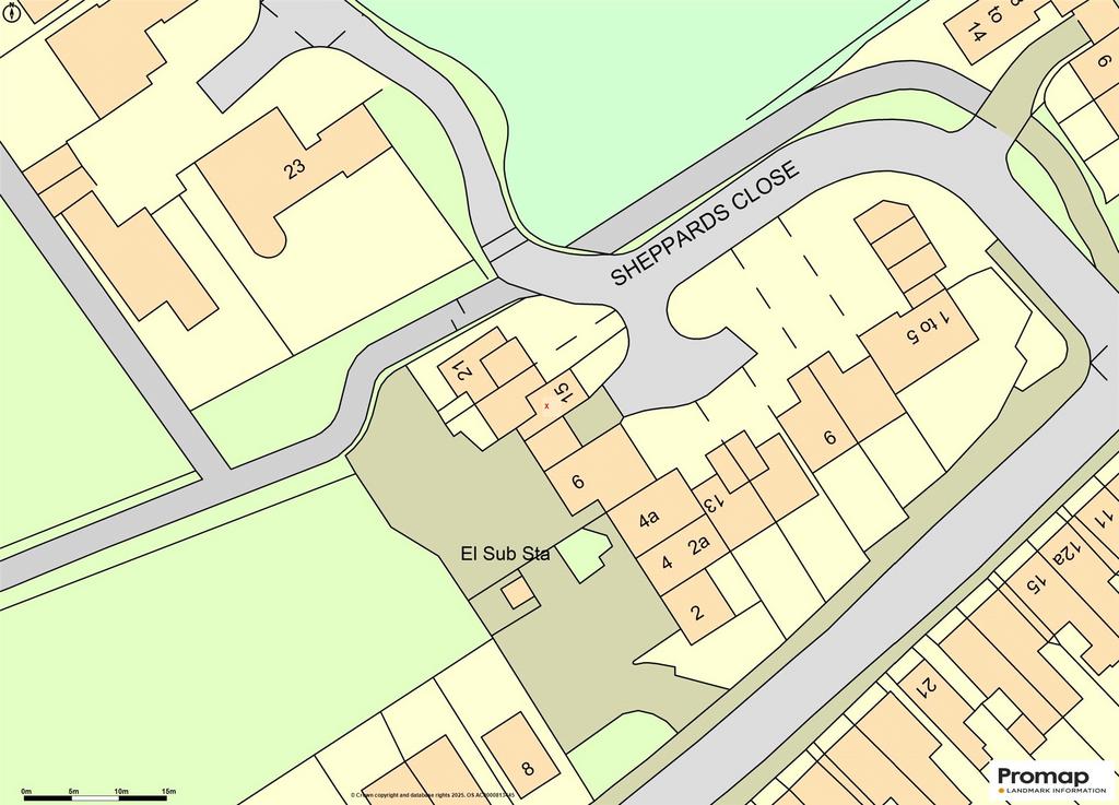 Plot Map